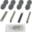 Kit hardware pinza freno disco profesional h5687a