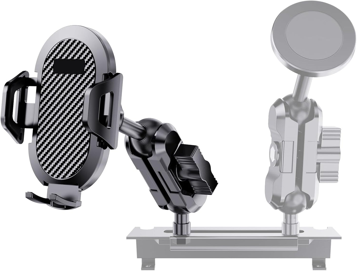 Soporte universal teléfono tablero SwftGaze bola 0.98"