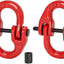 Eslabón conector cadena seguridad 5/16 paquete 2 hammerlock