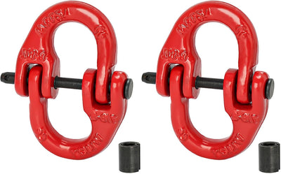 Eslabón conector cadena seguridad 5/16 paquete 2 hammerlock