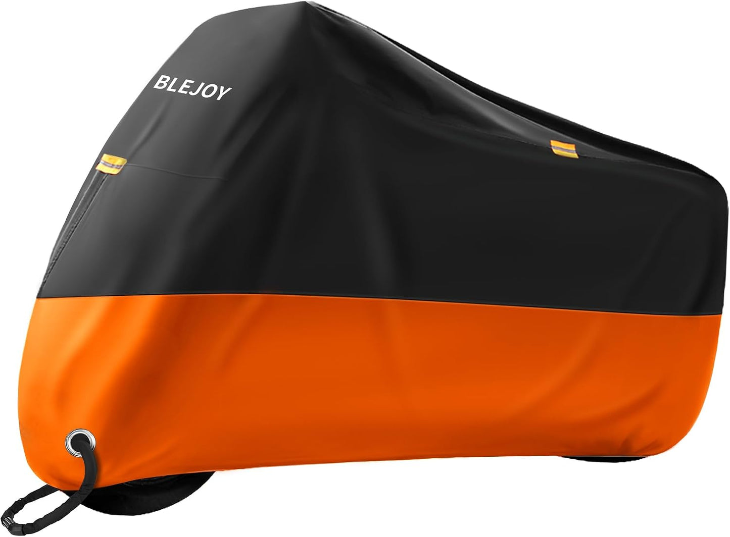 Funda impermeable bicicleta 420d para 1 o 2 bicis