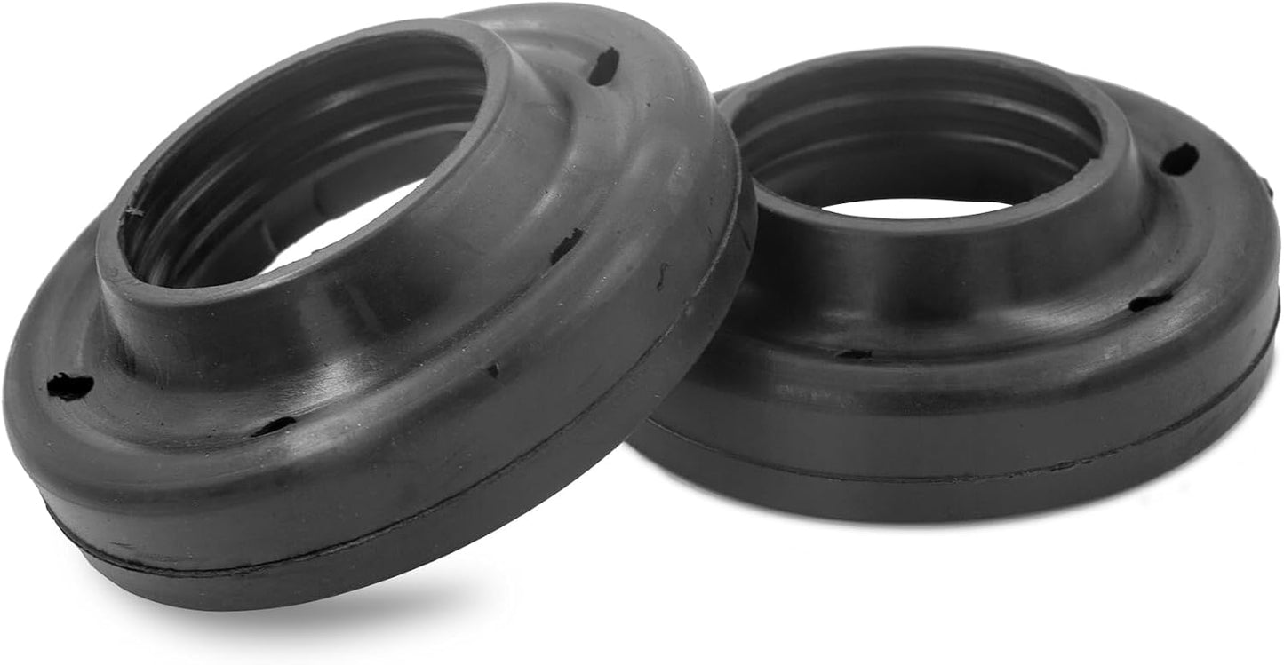 Aisladores muelle delanteros Jeep Wrangler JK 07-18