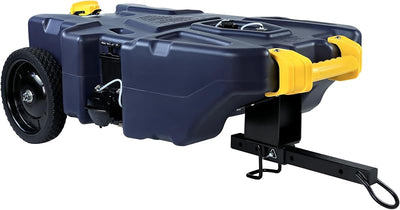 Tanque basura portátil RV 30gal 2 ruedas
