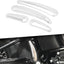 Set 4PCS Inserción Basculante Harley Softail Fat Boy 08-17