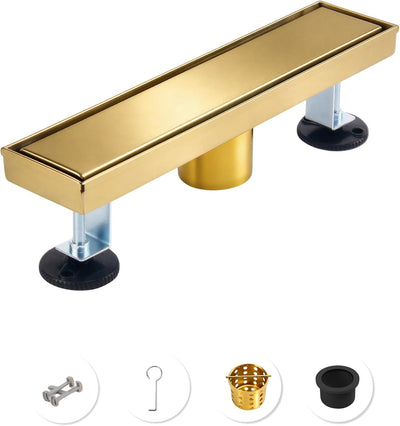 Desagüe ducha acero inox 304 12pulg captador pelo