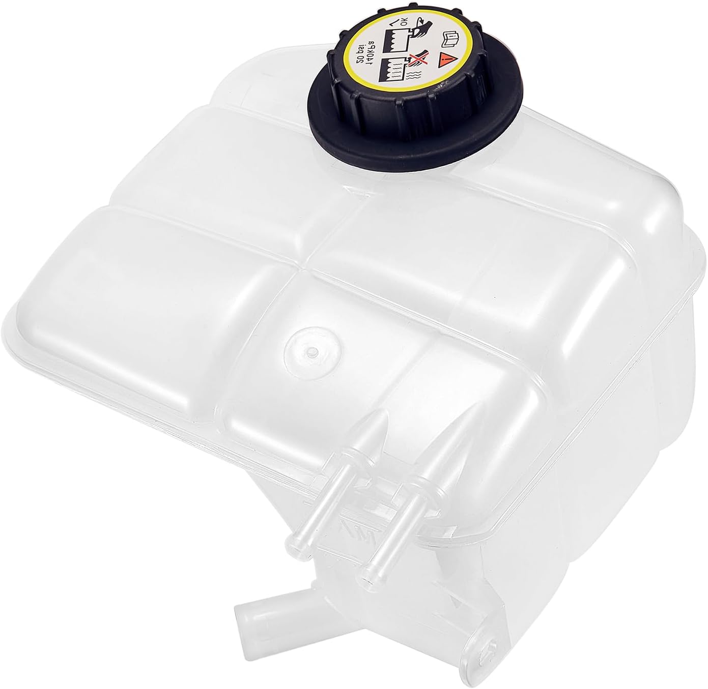 Depósito refrigerante comp Focus 2.3L L4