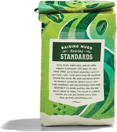 Café molido orgánico La Duena 12oz pack 2