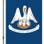 Bandera jardín 12x18pulg doble cara resistente colores vivos