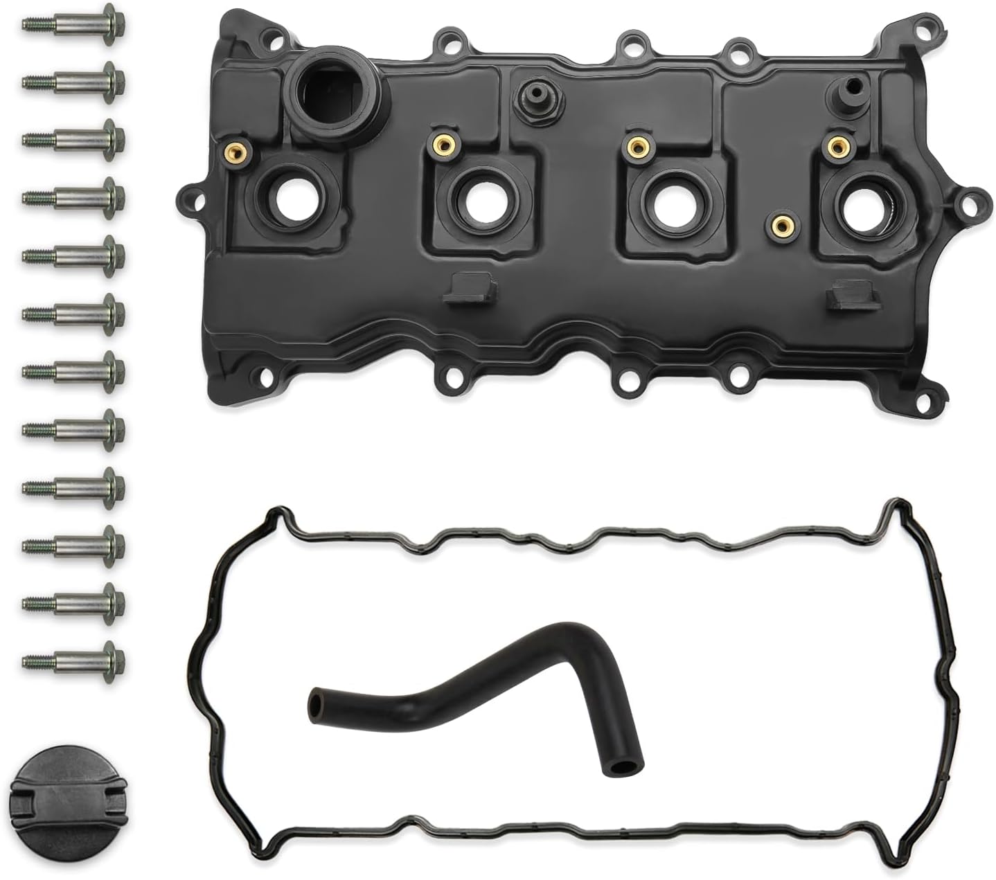 Tapa válvula motor comp. Nissan Altima 2007-13 2.5L