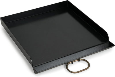 Plancha antiadherente para Camp Chef y estufas 16pulg negro