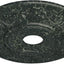 Medallón techo Viena 20" 3.5" pintado tortuga crackle