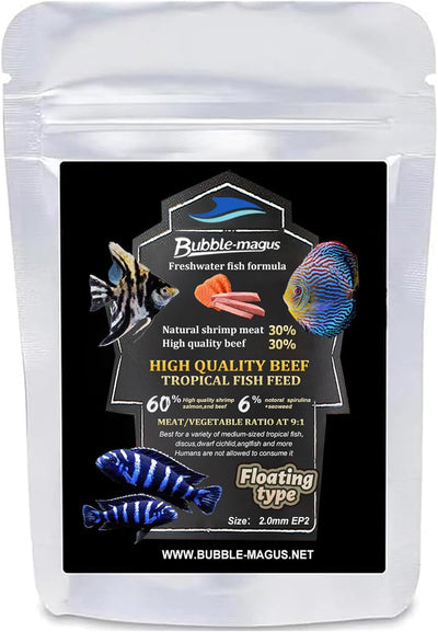 Alimento para cíclidos grandes y tropicales Royal Cichlid Premium