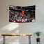 Bandera 3x5ft poliéster dormitorio universitario