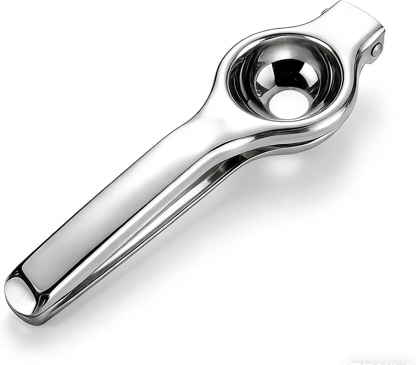Exprimidor manual acero inox para limón y naranja
