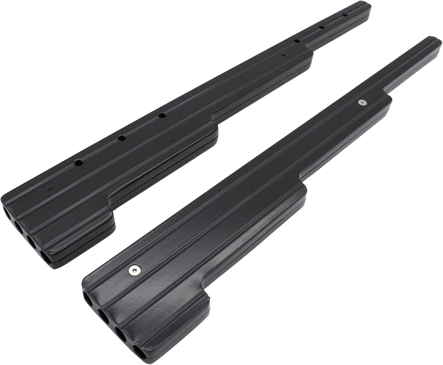 Set telares alambre aluminio negro SBC BBC SBV 302 350 454 V8
