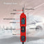 Probador circuito coche 3.5-36V LCD multifuncional