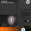 Linterna enchufe sensor movimiento 14h