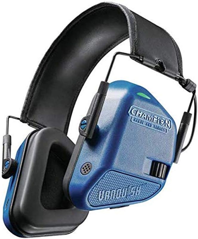 Orejeras electrónicas Bluetooth Vanquish Pro