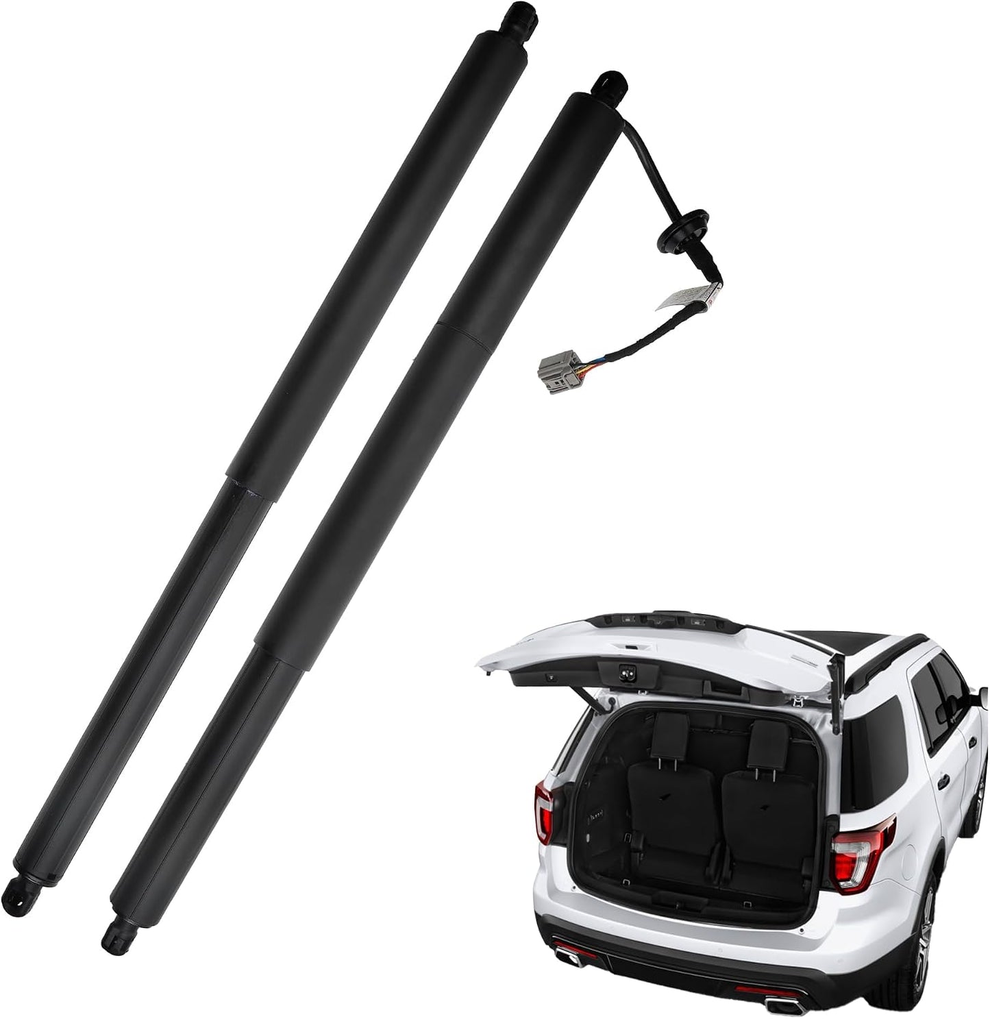 Amortiguadores soporte potencia portón Ford Explorer 16-19