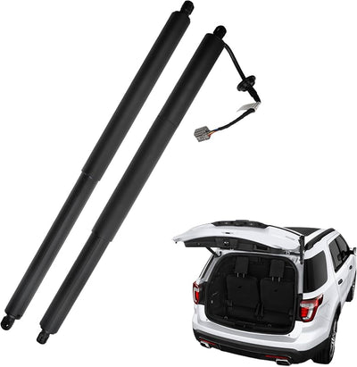 Amortiguadores soporte potencia portón Ford Explorer 16-19