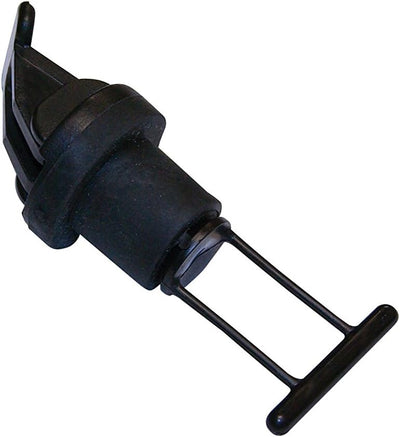 Tapa drenaje kayak 3/4pulg comp most brands negro