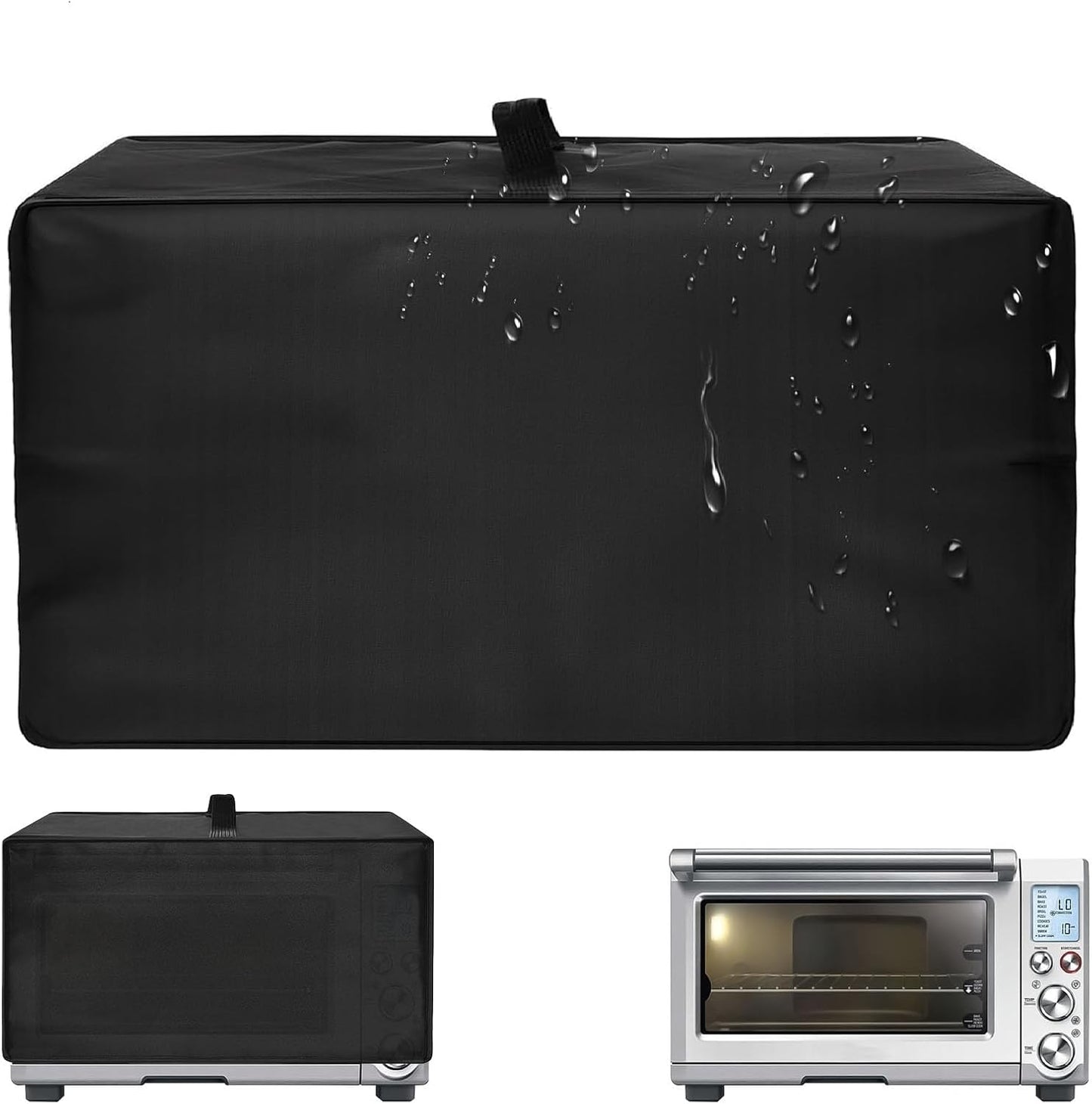Cubierta horno resistente para Breville 15.56x18.52pulg