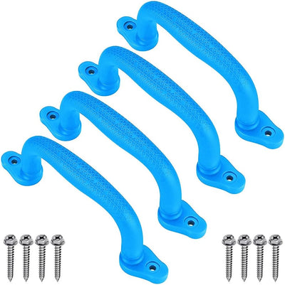 Asas plástico antiderrap para patio set infantiles