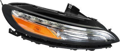 Conjunto faros delanteros DRL lado derecho