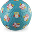 Balón fútbol goma inflable niños 4 años deporte interior exterior