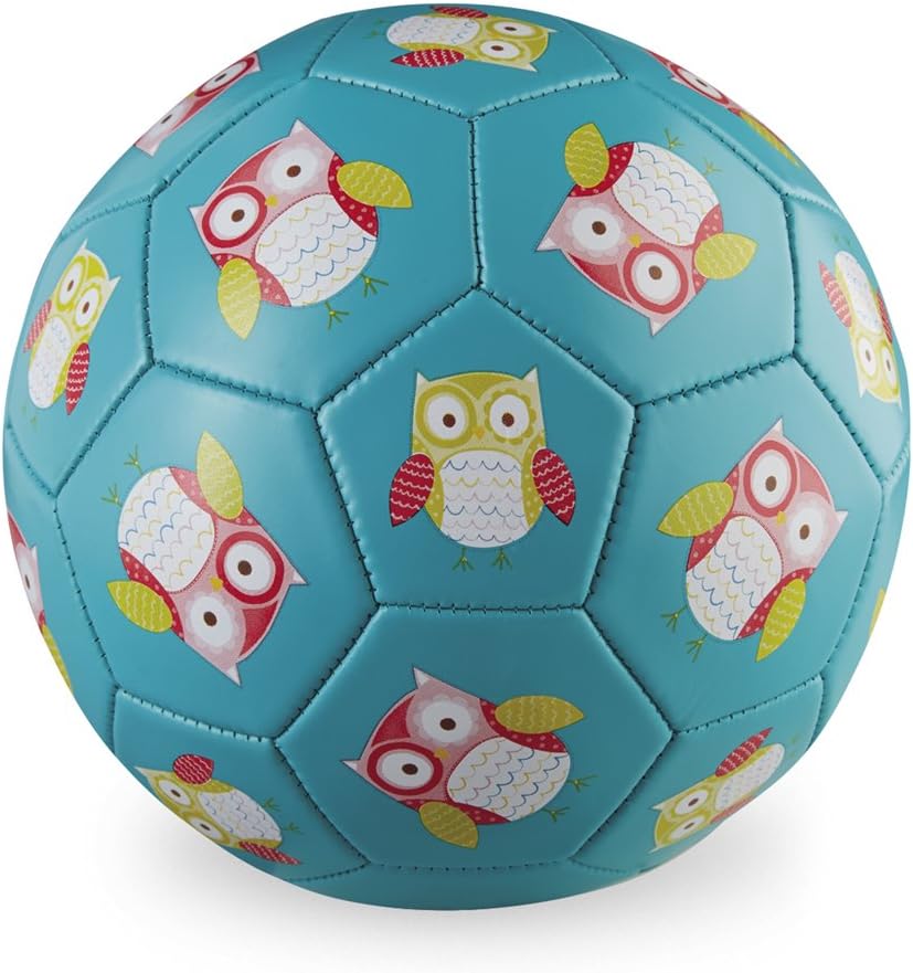 Balón fútbol goma inflable niños 4 años deporte interior exterior