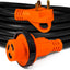 Cable extensión Shore Power 125V 30A NEMA TT-30P L5-30R