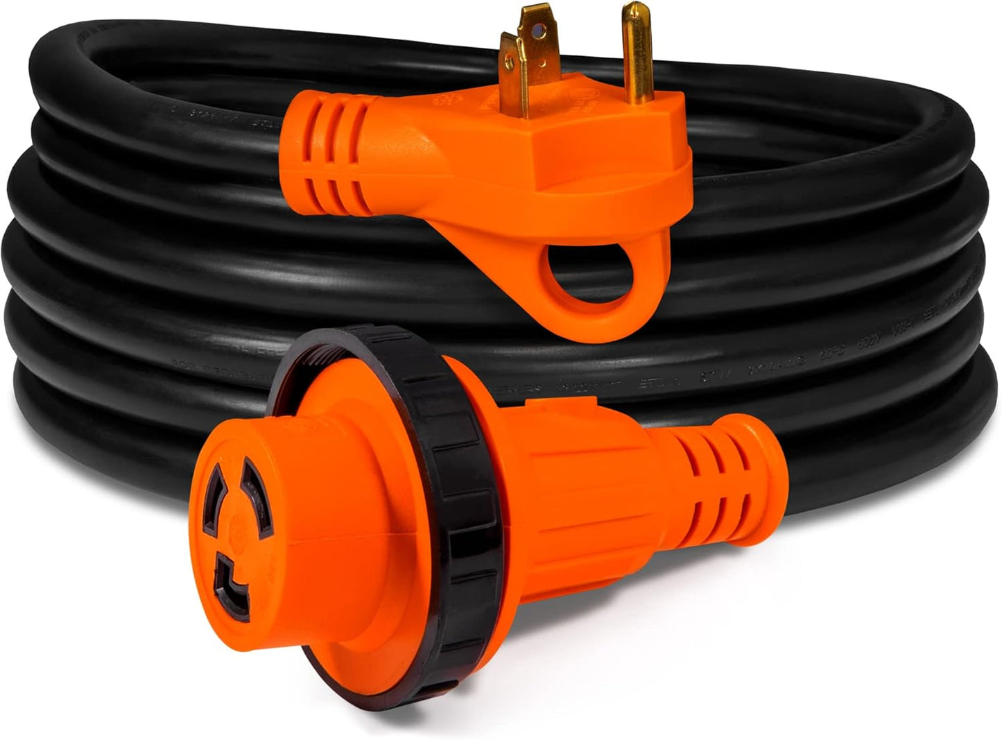 Cable extensión Shore Power 125V 30A NEMA TT-30P L5-30R