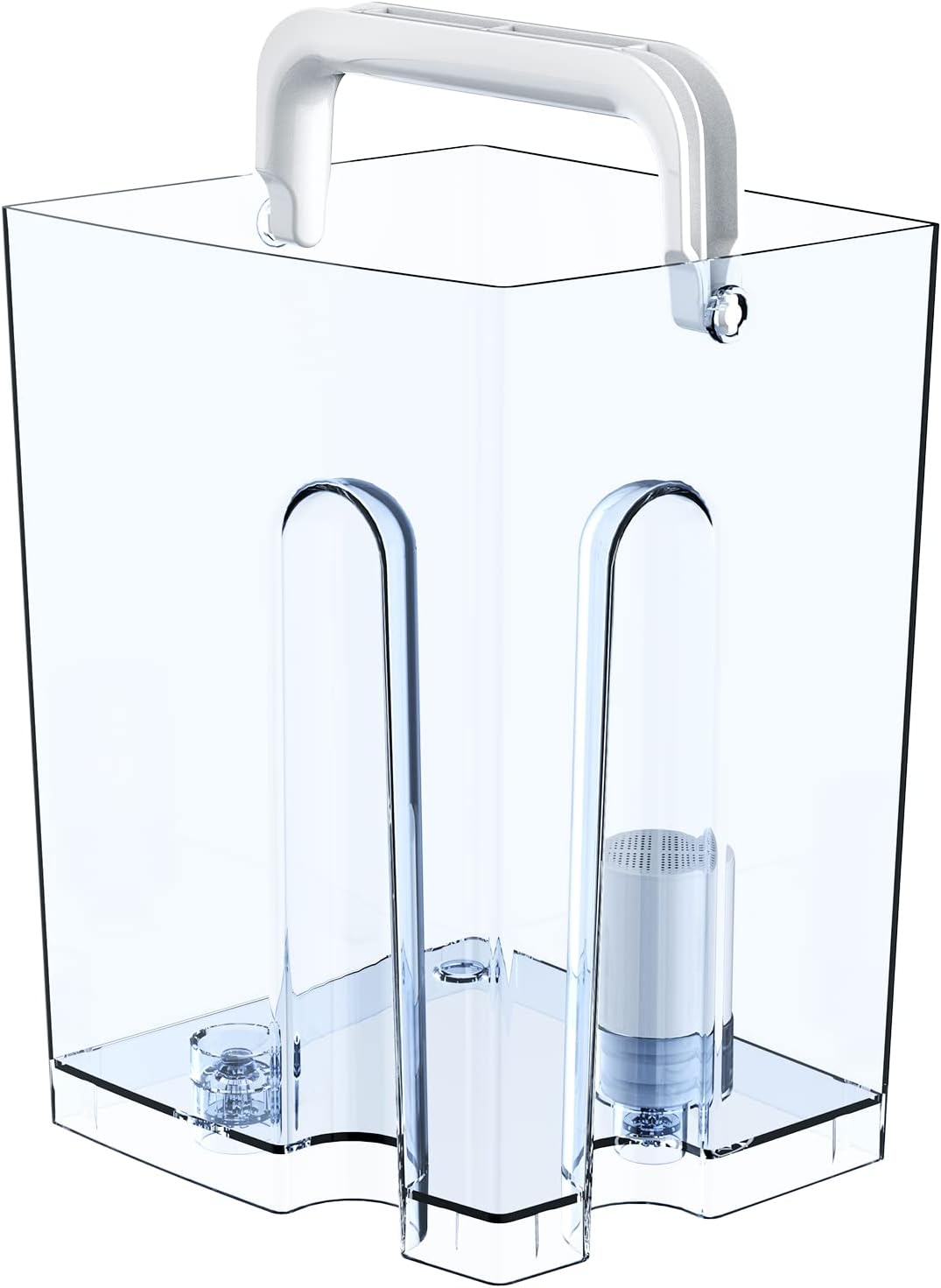 Tanque agua reemplazo sistema ósmosis inversa RO100