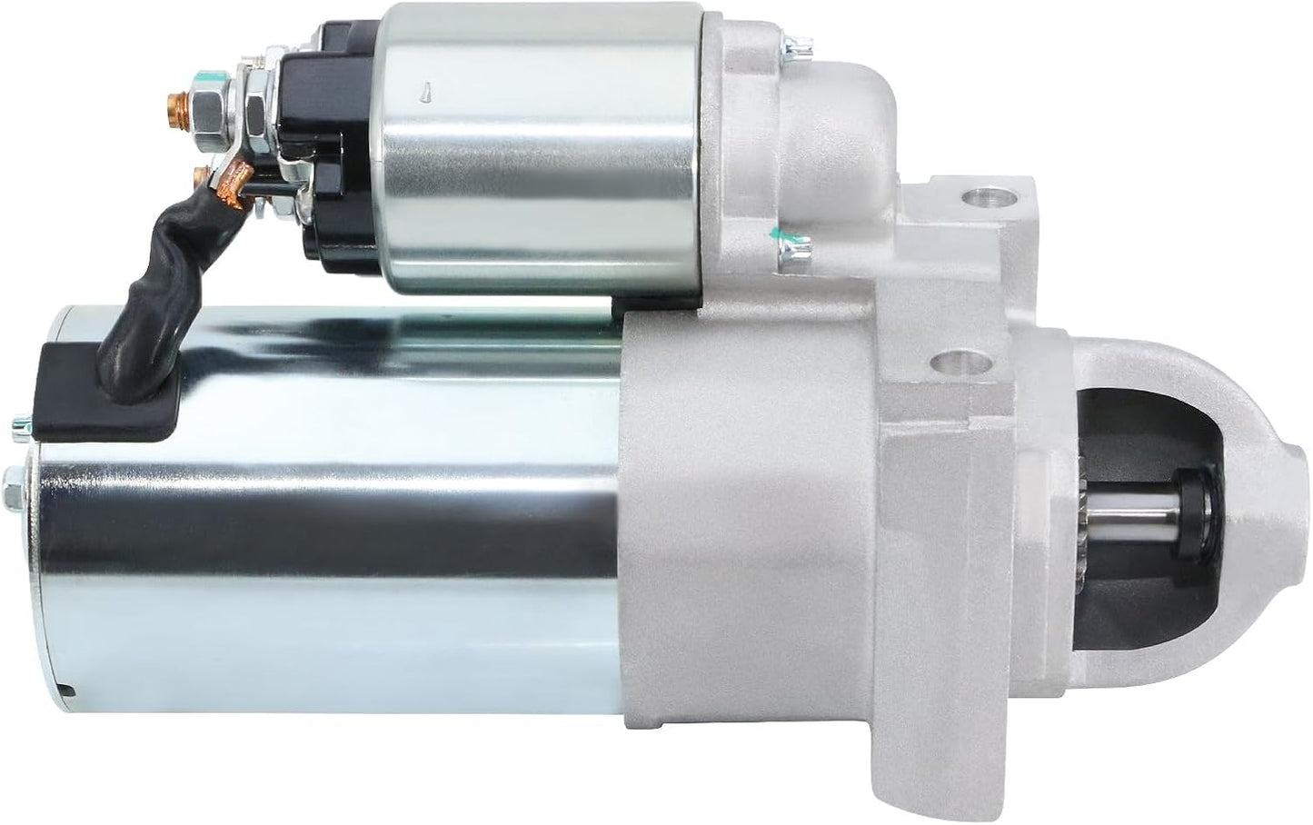 Reemplazo motor arranque Chevy Silverado 99-05 GMC Sierra