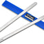 Cuchillas cepilladoras HSS doble filo set 2