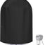 Cubierta impermeable parrilla eléctrica Charbroil 25"