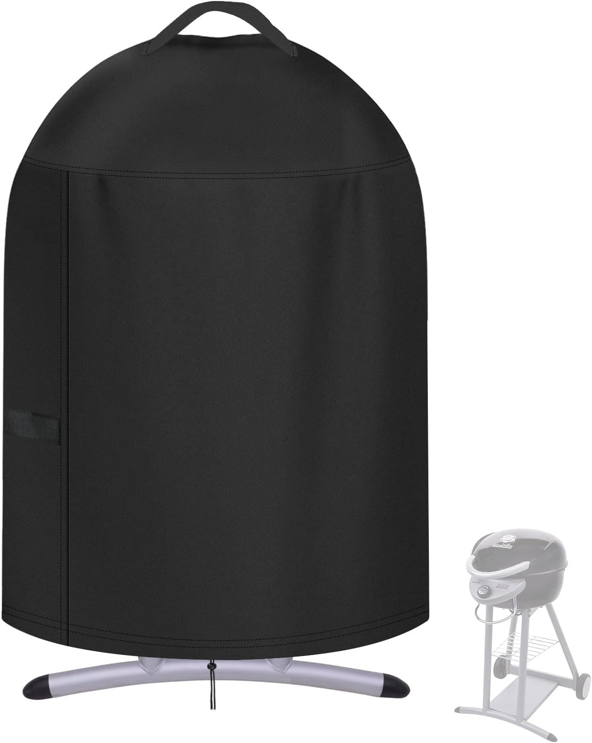 Cubierta impermeable parrilla eléctrica Charbroil 25"