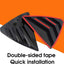 2 Pzas cubiertas ventilación lateral Mazda CX-5 13-16