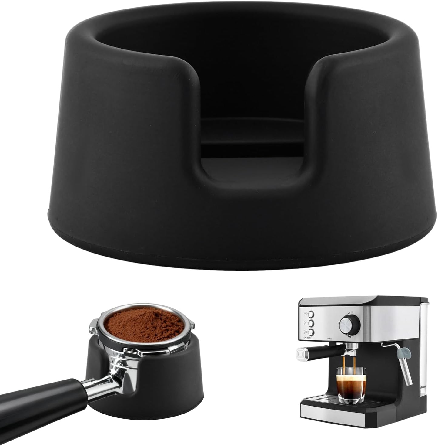 Soporte portafiltro comp para cafetera Espresso Nin-ja ES601/ES701
