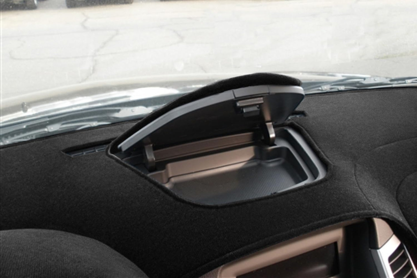 Funda salpicadero ajustable Chevy Cruze Negro J237