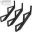3 Elevadores Escalera Acero Cuerda Metal 20" Resistente