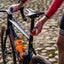 Luz trasera bicicleta batería recargable IP44 300 grados