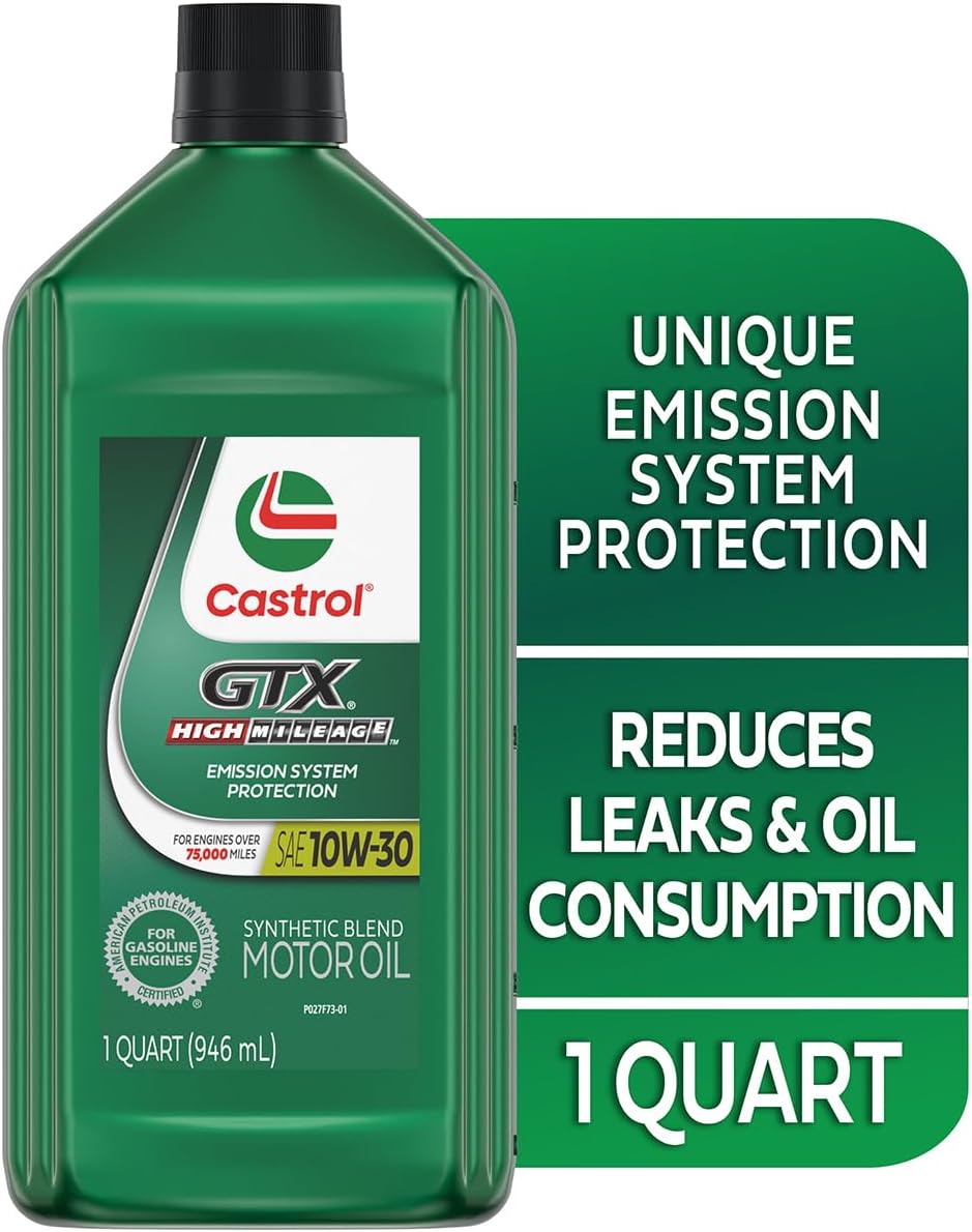 Aceite sintético motor 10W-30 1qt pack 6