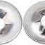 10 Clips Retención Emblema para Honda Accord Civic CR-V