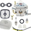 Carburador WTA-33 para soplador Echo PB-250
