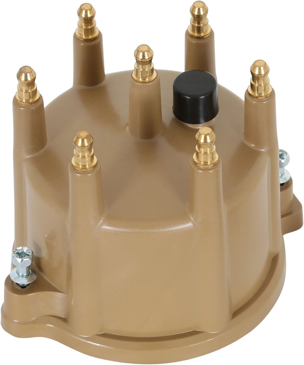 Kit tapa rotor distribuidor estilo HEI bronceado