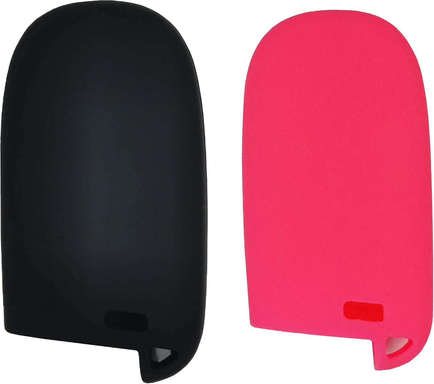 Funda silicona llavero comp Chrysler 200 300 Dodge Jeep