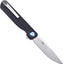 Cuchillo bolsillo acero 14C28N G10 plegable con clip EDC