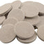 Almohadillas fieltro para muebles protegen suelos madera dura