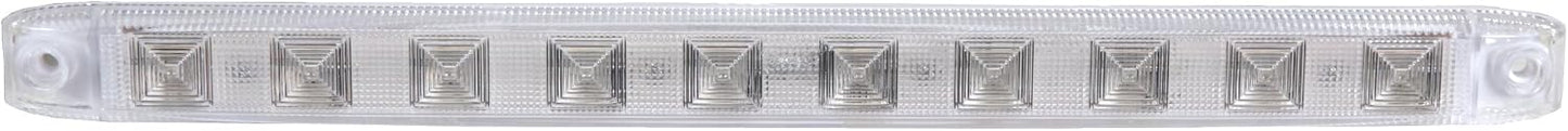 Tira luces freno/traseras/de giro blanco